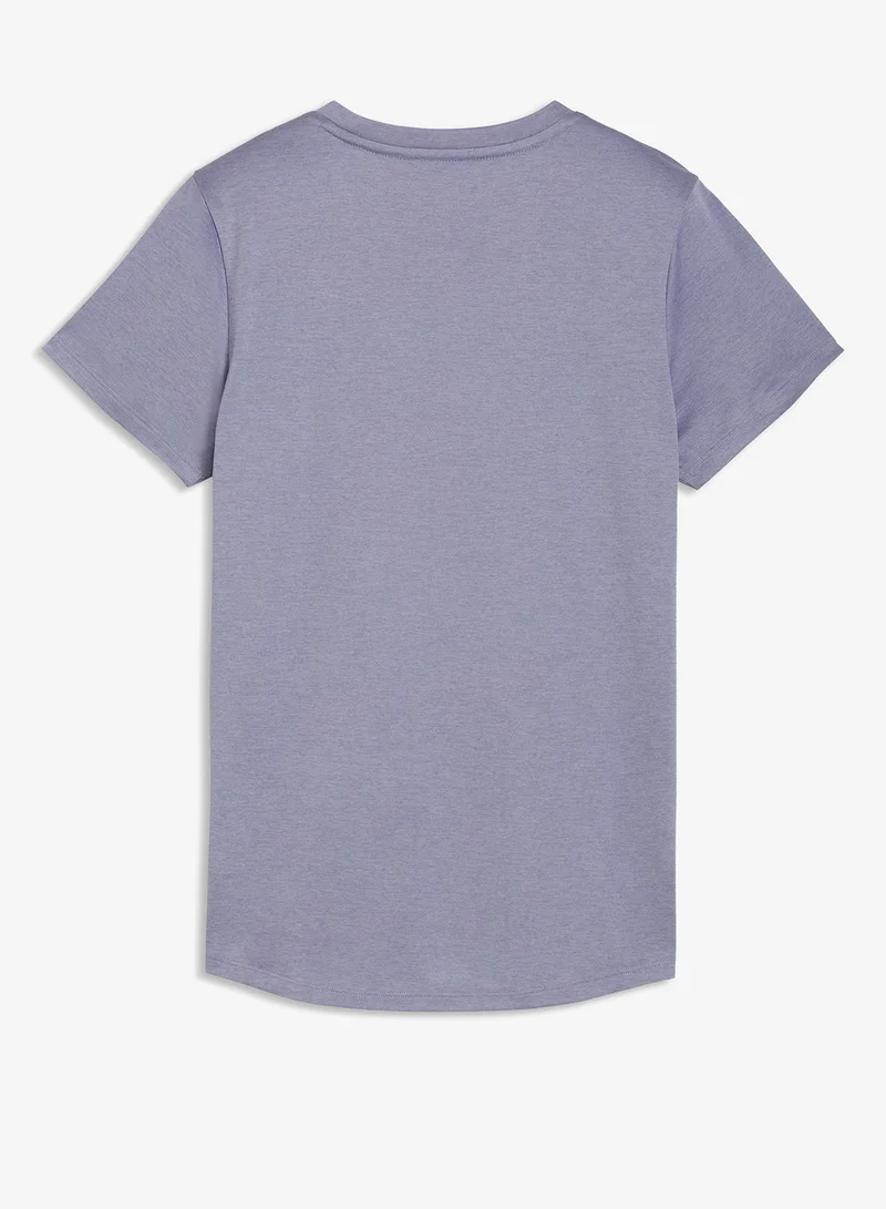 بوما تيشيرت تاد إسنشال هيذر